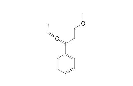 6-METHOXY-4-PHENYLHEXA-2,3-DIENE