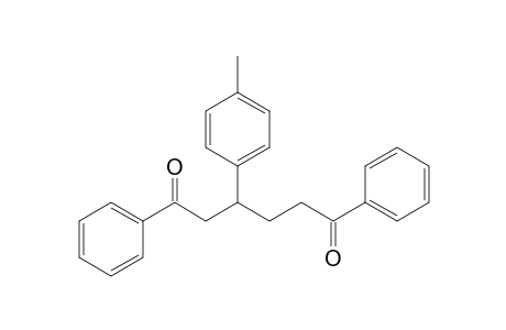 1,4-Dibenzoyl-3-(p-methylphenyl)butane
