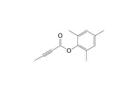 2',4',6'-Trimethylphenyl but-2-ynoate