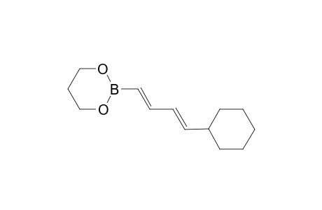 1-(1',3'-Dioxaborinan-2'-yl)cyclohexylbuta-1,3-diene