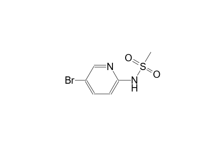 N-(5-bromo-2-pyridinyl)methanesulfonamide