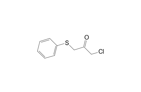 1-Chloro-3-(phenylsulfanyl)acetone