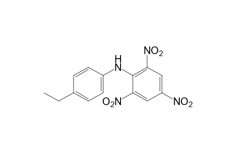 4'-ethyl-2,4,6-trinitrodiphenylamine