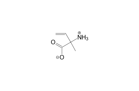 2-Amino-2-methyl-3-butenoic acid