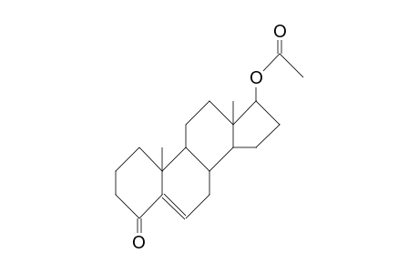 17b-Acetoxy-androst-5-en-4-one