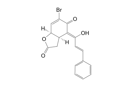 Bromocryptocaryone