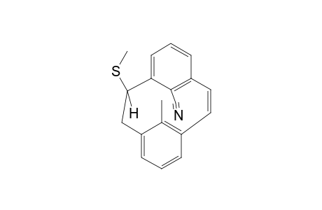 anti-8-Cyano-10-methyl-9-methylthio[2.2](1,3)cyclophane