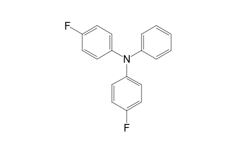 Benzenamine, 4-fluoro-N-(4-fluorophenyl)-N-phenyl-