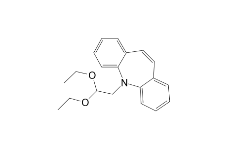 11-(2,2-diethoxyethyl)benzo[b][1]benzazepine