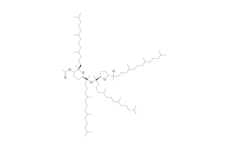 LYCOPANEROL-D-ACETATE