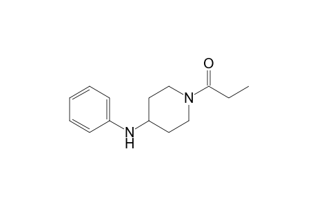 1-Propionyl-4-anilinopiperidine