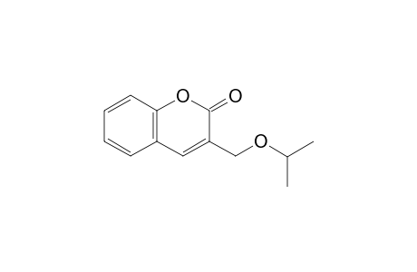3-Isopropoxymethylcoumarin