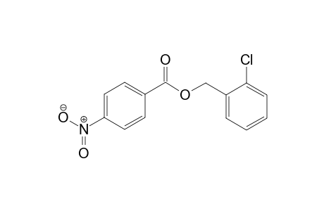 2-Chlorobenzyl 4-Nitrobenzoate