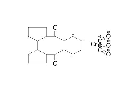 Chromium, tricarbonyl-.eta.-6-(tetracyclo[12.4.0.0(3,7).0(8,12)]octadeca-14,16,18-triene-2,13-dione)