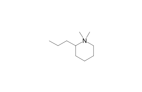 N,N-DIMETHYLCONIINE