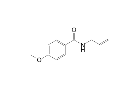 N-Allyl-4-methoxybenzamide