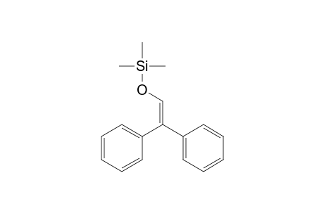 .alpha.-Phenyl-.beta.-trimethylsiloxystyrene