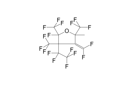 2-METHYLPERFLUORO-2,4,5-TRIMETHYL-3-METHYLENE-4-ETHYLTETRAHYDROFURAN