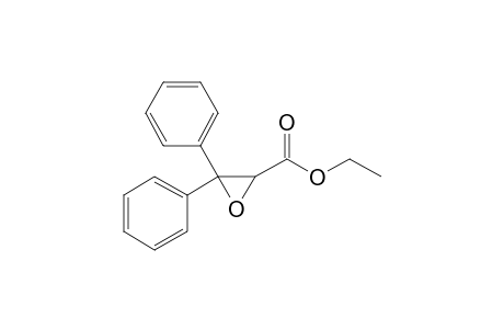 3,3-di(phenyl)oxirane-2-carboxylic acid ethyl ester