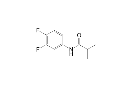 Propanamide, N-(3,4-difluorophenyl)-2-methyl-