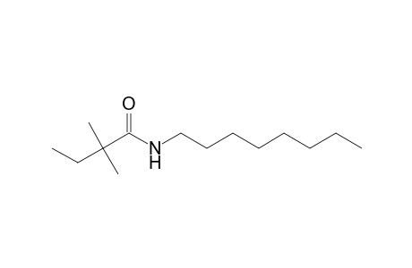 Butyramide, 2,2-dimethyl-N-octyl-