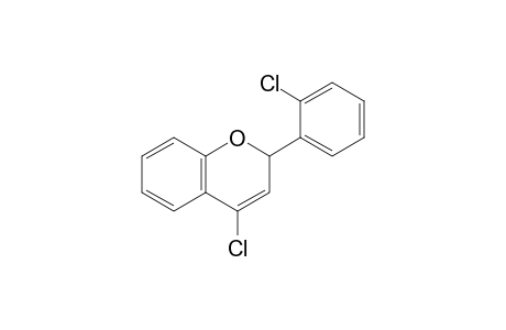4-Chloro-2-(2-chlorophenyl)-2H-chromene