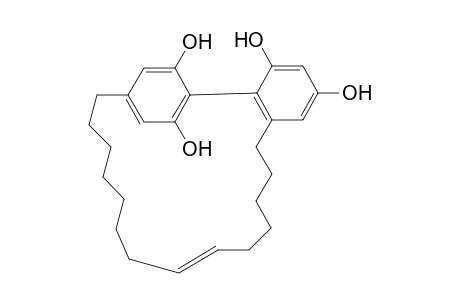 (Z)-1,1',3,3'-Tetrahydroxy-Turri-8"-ene