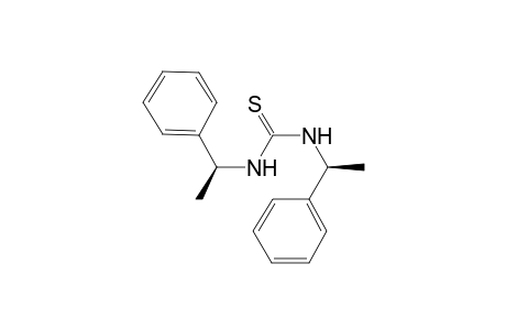 1,3-bis[(1S)-1-phenylethyl]thiourea