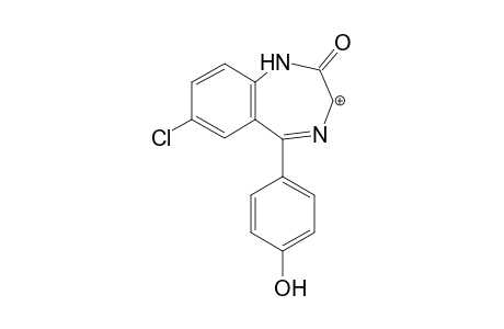 Oxazepam-M (HO-glucuronide) MS3_2