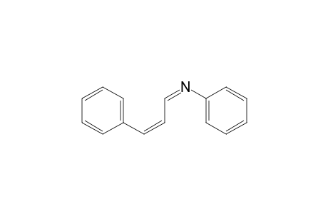 1,4-Diphenyl-1-aza-1,3-butadiene
