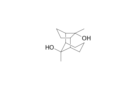 10,11-Dimethyl-tricyclo[4.3.1.1(2,5)]undecane-10,11-diol