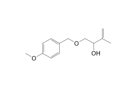 1-[(p-Methoxybenzyl)oxy]-3-methylbut-3-en-2-ol
