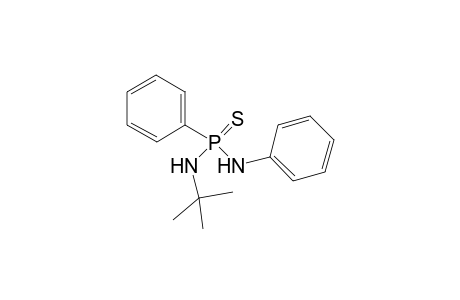N-tert-Butyl-N',P-diphenylphosphinothioic diamide