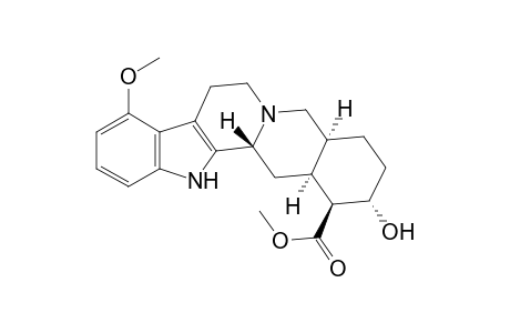 9-Methoxy-3-epi-.alpha.-yohimbine