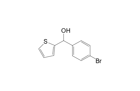 (4-Bromophenyl)-(2'-thienyl)methanol