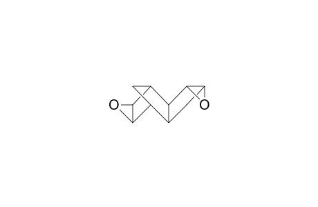 endo-2,3-exo-8,9-Diepoxy-exo-tricyclo(5.2.1.0/2,6/)decane