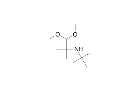 N-tert-butyl-1,1-dimethoxy-2-methyl-propan-2-amine