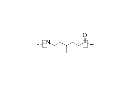 Poly(gamma-methyl-episilon-caprolactam)