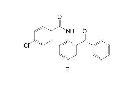 2'-benzoyl-4,4'-dichlorobenzanilide