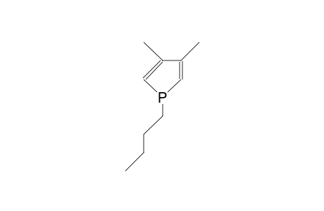 1-Butyl-3,4-dimethyl-phosphole