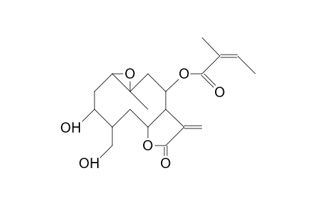 Argophyllin B