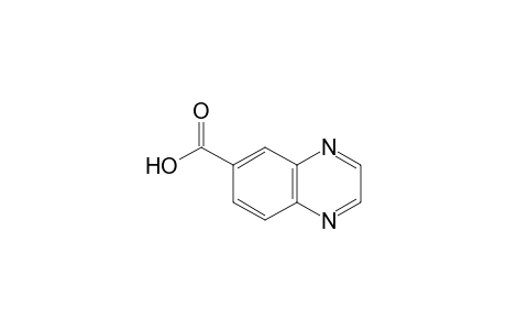 Quinoxaline-6-carboxylic acid