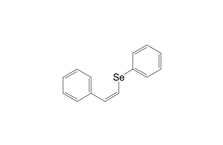 (Z)-Phenyl(styryl)selane