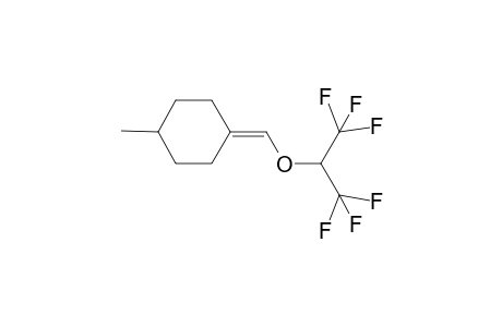 1-Methyl-4-[(1,1,1,3,3,3-hexafluoroisipropyloxy)methylene]cyclohexane