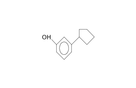 3-Cyclopentyl-phenol