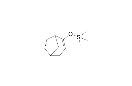 2-Trimethylsilyloxybicyclo[3.2.1]oct-2-ene