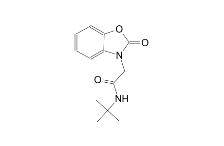 3-benzoxazoleacetamide, N-(1,1-dimethylethyl)-2,3-dihydro-2-oxo-