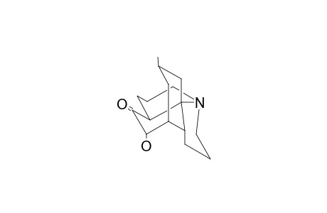 6-ALPHA-HYDROXYLYCOPODINE