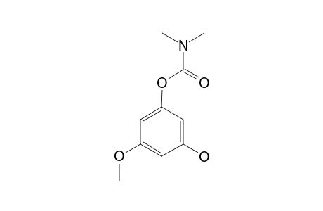 3-Hydroxy-5-methoxyphenyl-N,N-dimethylcarbamate