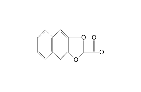 naphtho[2,3-d]-1,3-dioxole-2-carboxylic acid
